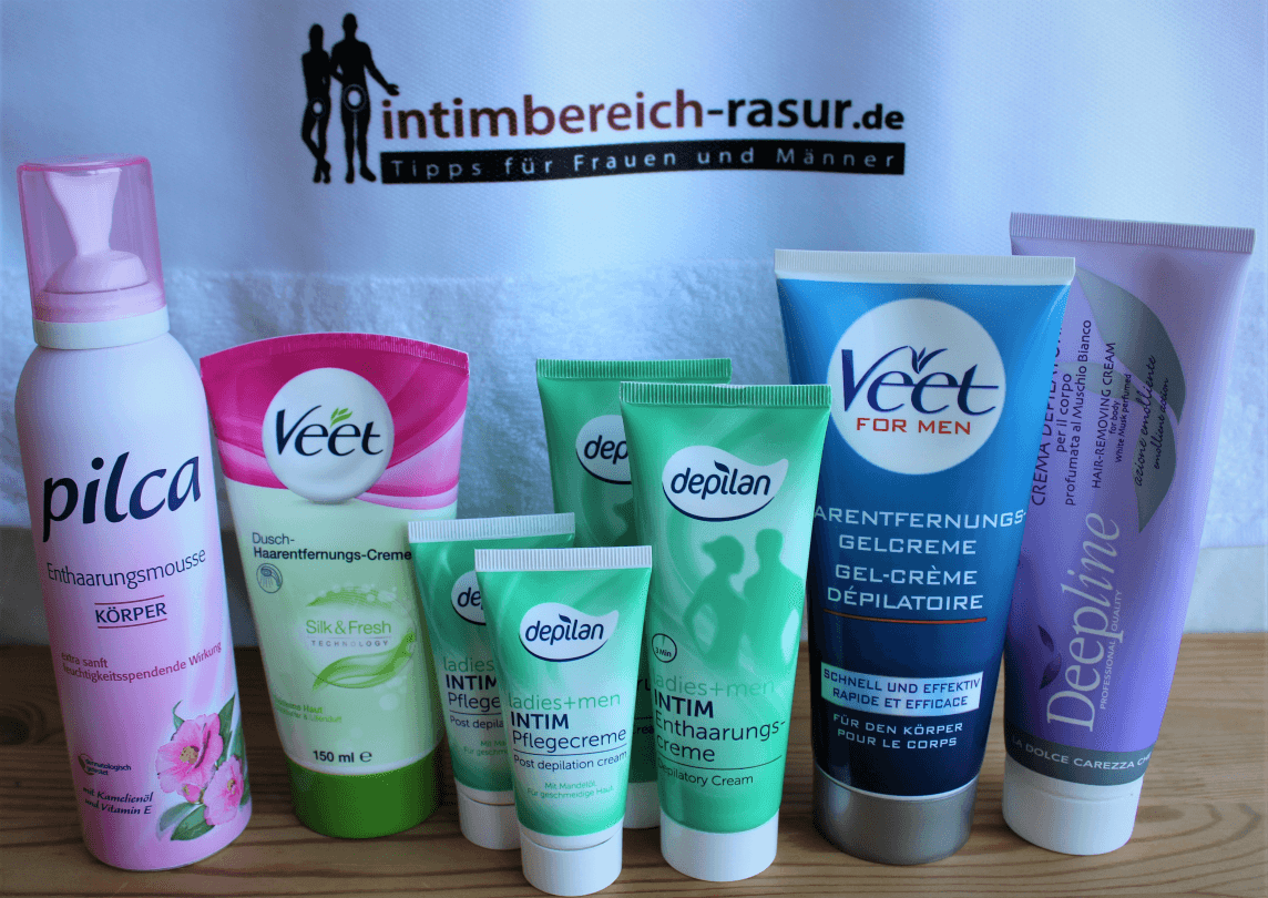 Rasierschaum Intim Rasierschaum Intim