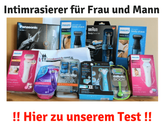 Intimrasur Mann Tipps und Methoden zum Entfernen der Schamhaare